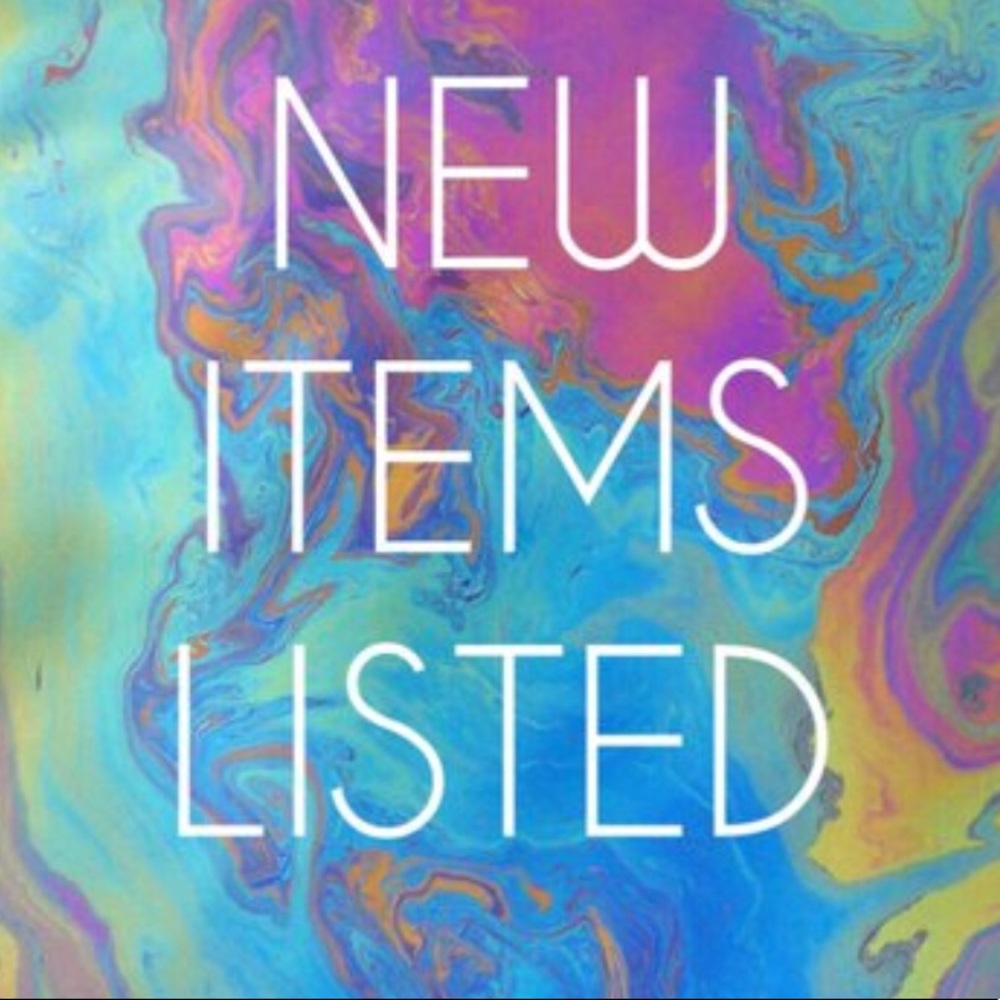 ❗️NEW ITEMS LISTED❗️